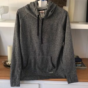 Avia cowl pullover hoodie